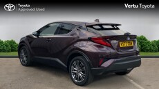 Toyota C-HR 1.8 Hybrid Excel 5dr CVT Hybrid Hatchback